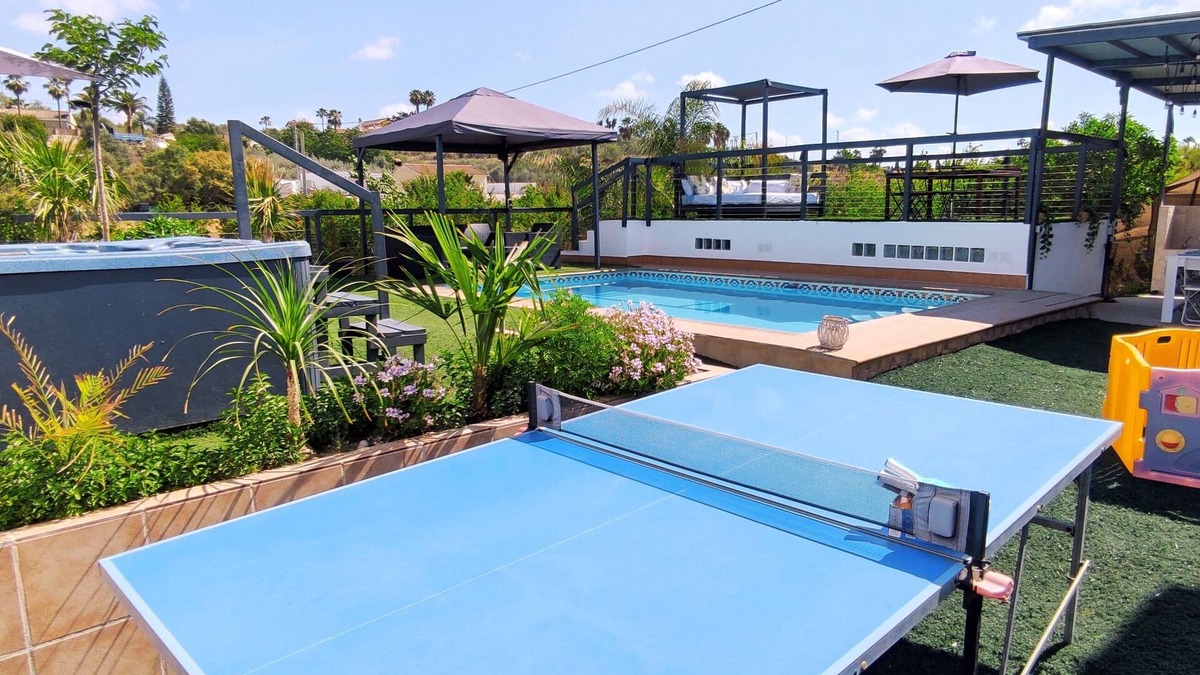 Alhaurin el Grande Villa | Villa Luna House