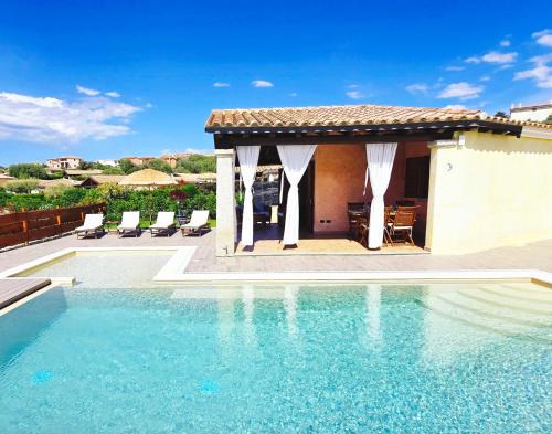 Tanaunella Villa | Villa Luna
