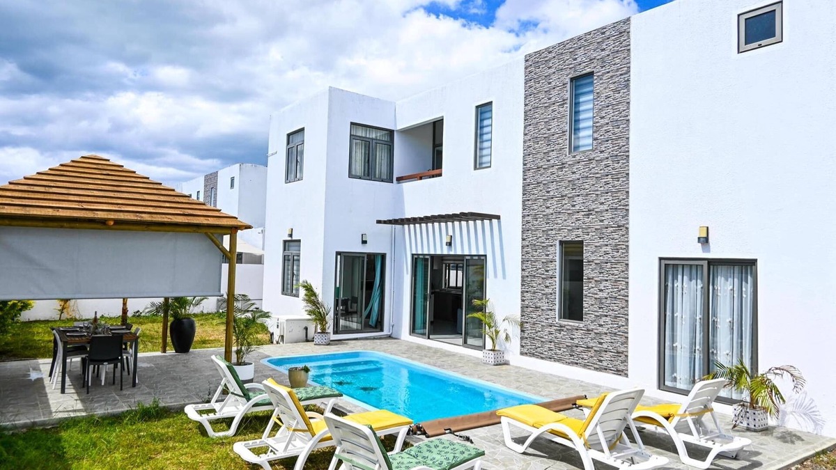 Grand-Baie Villa | Villa Lune d'été. Grand Baie, Peyrebère, Cap Malheureux.