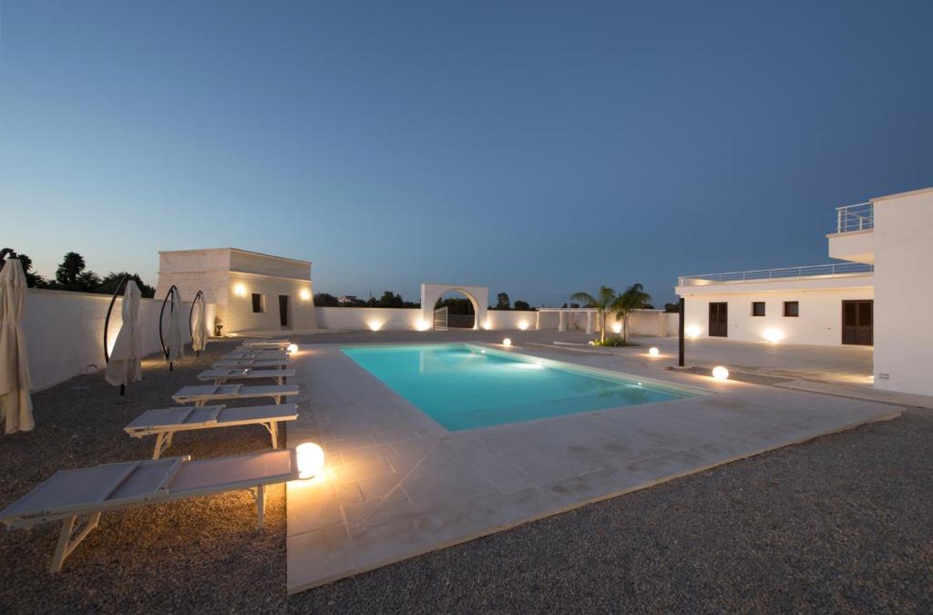 Cutrofiano Bed & Breakfast | Villa Lupia