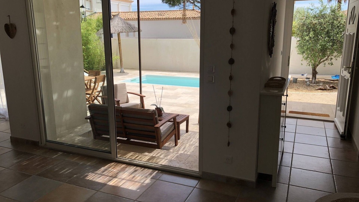 Aigues-Mortes Villa | Villa Luxueuse aux Portes de la Camargue