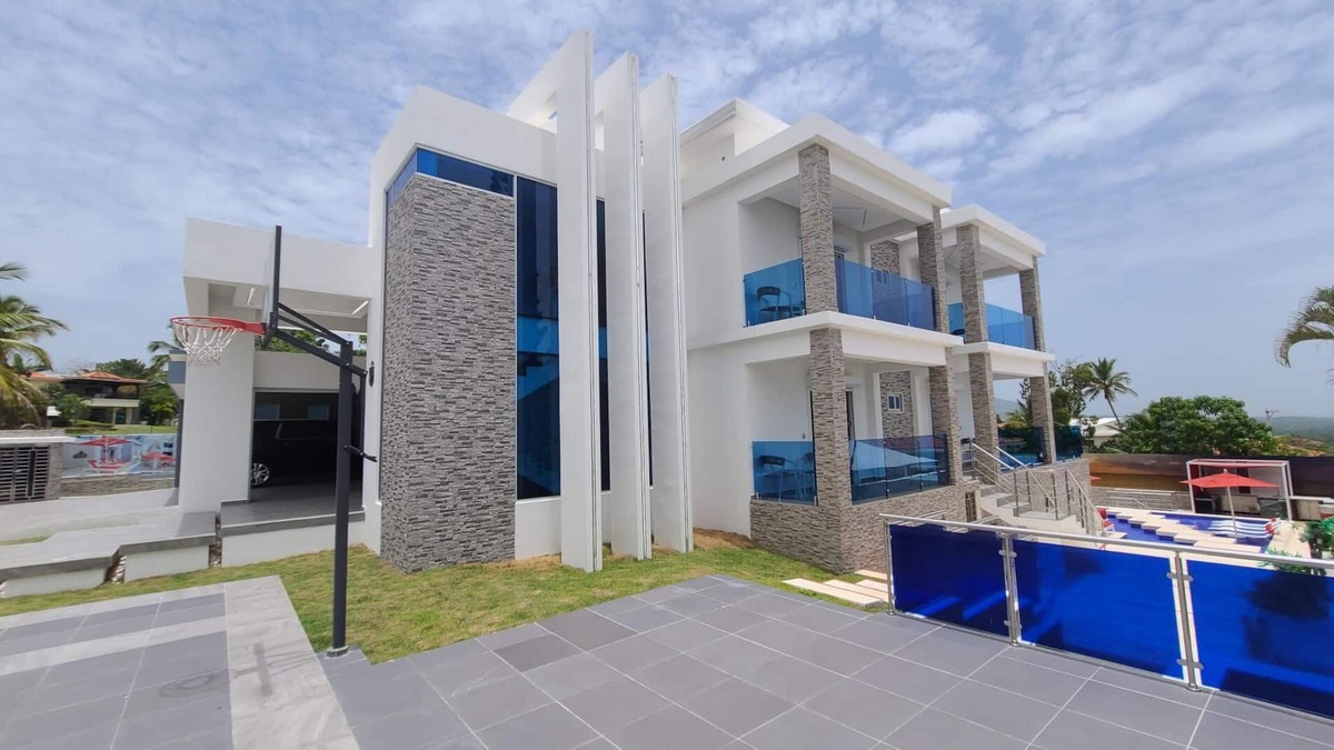 Montellano Villa | Villa Luxury - Finest luxury villa in Sosua & Puerto Plata