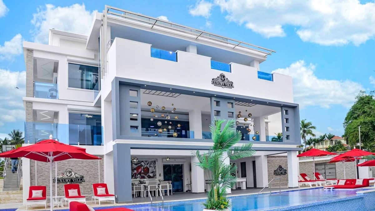 Montellano Villa | Villa Luxury - Finest luxury villa in Sosua & Puerto Plata
