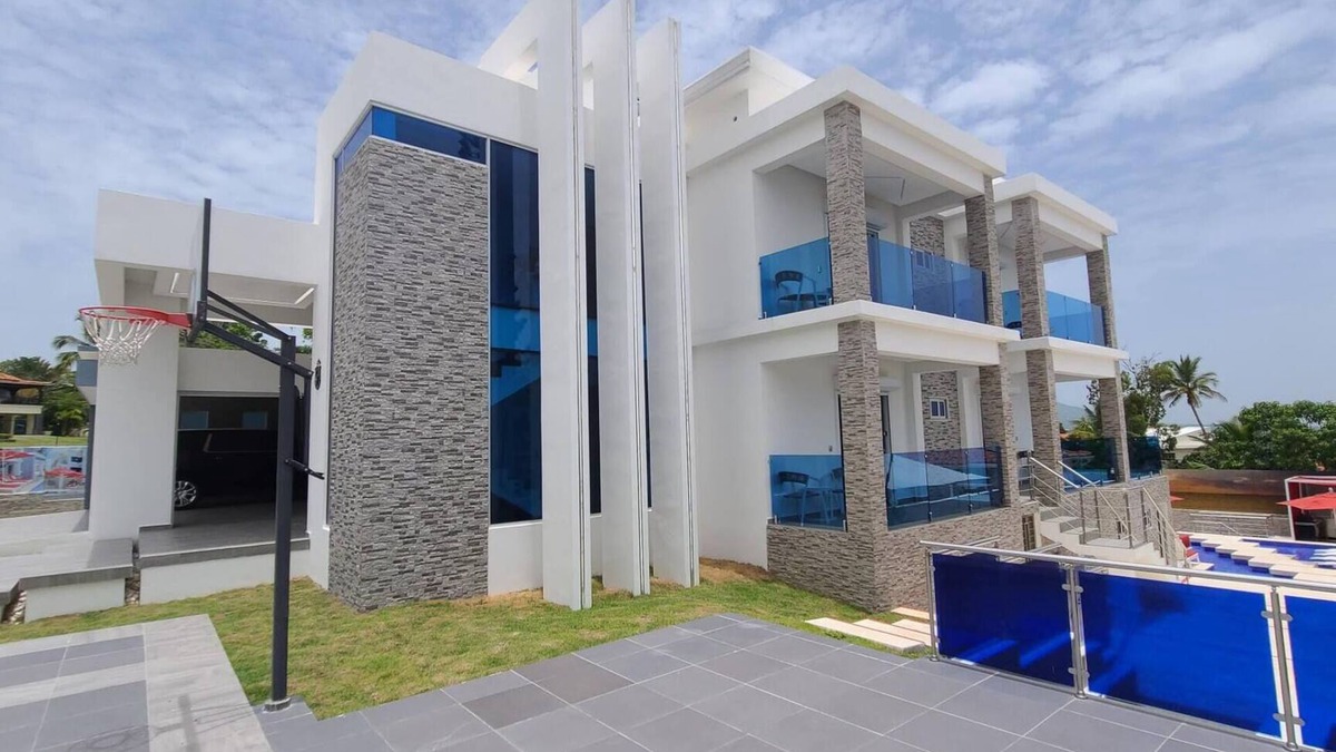 Montellano Villa | Villa Luxury - Finest Luxury Villa In Sosua & Puerto Plata