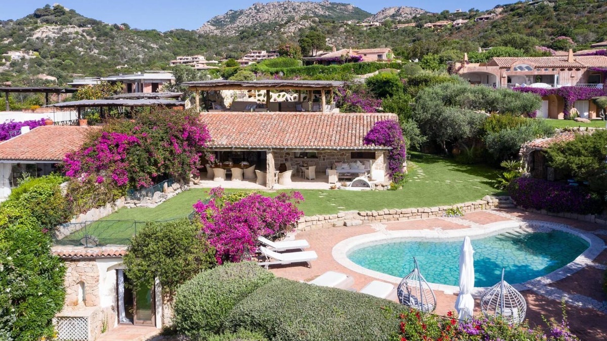 Cala di Volpe Villa | Villa Luxury in Cala di Volpe