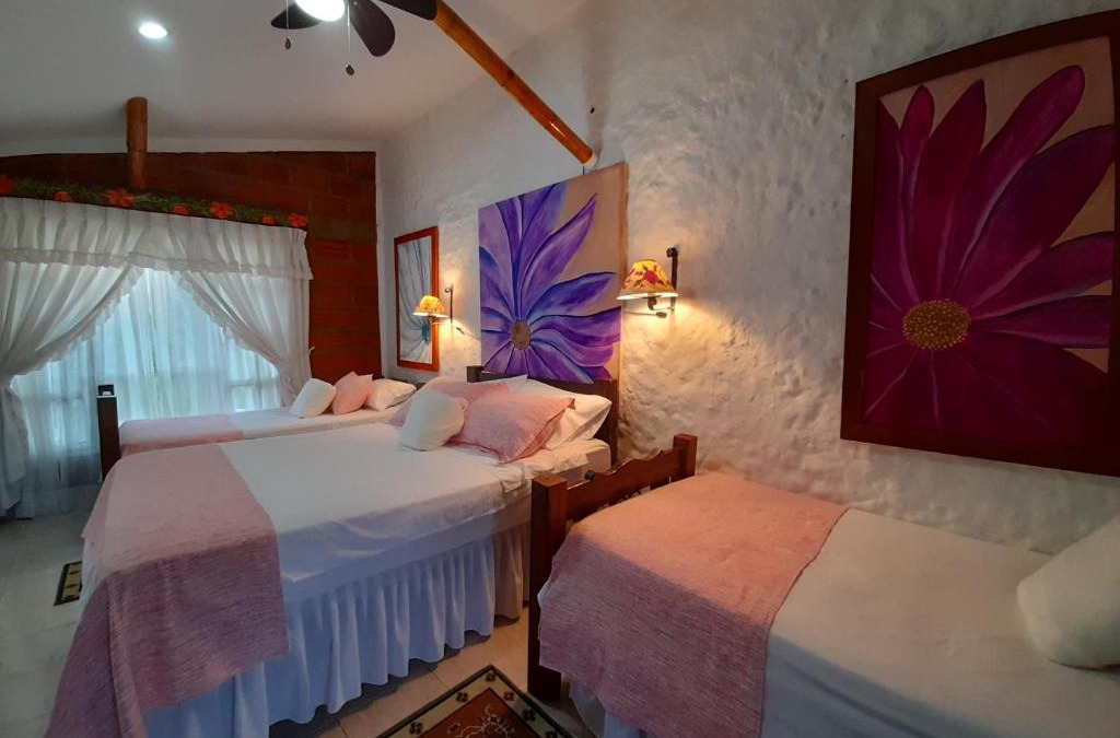 Alcala Hotel | Villa Luzandi
