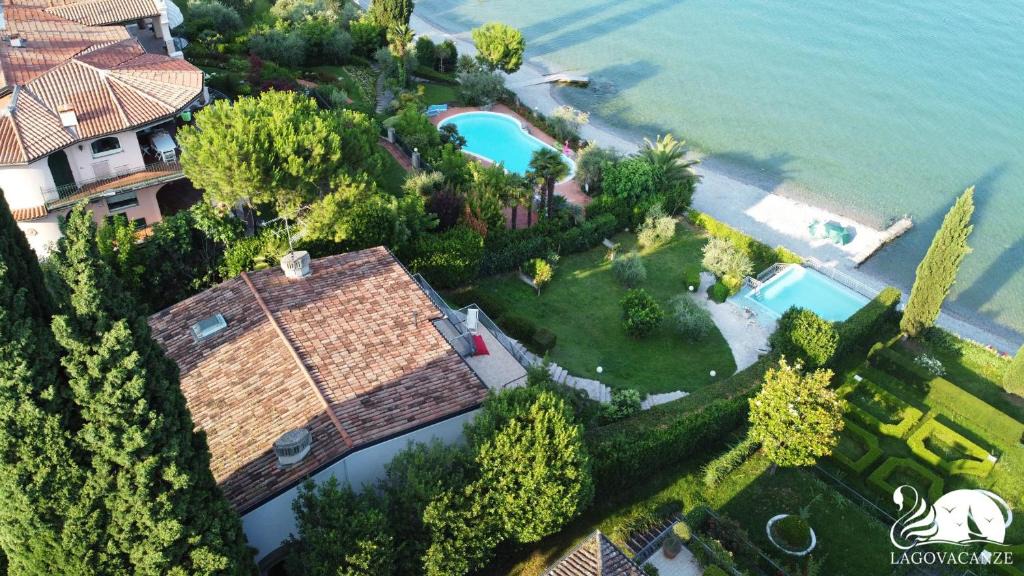 Padenghe sul Garda Villa | Villa Lydia