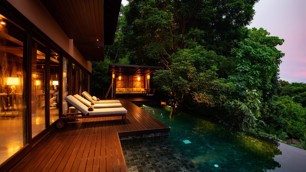 Ko Yao Hotel | Villa Lydia, Koh Yao Noi