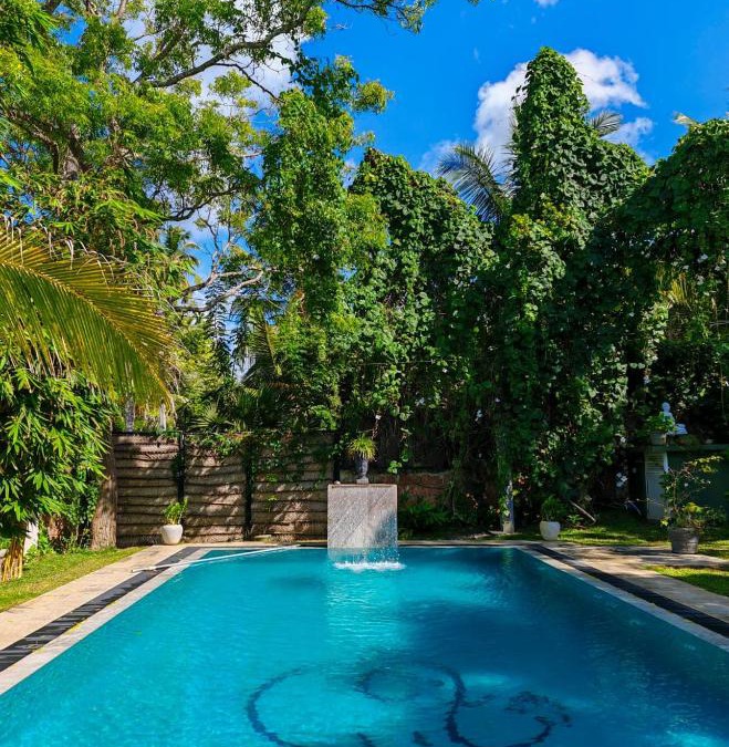 Tangalle Bed & Breakfast | Villa Lyvie ayurvedic hotel