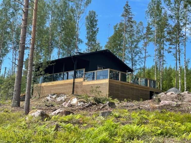 Kimito Island House | Villa Lyxfällan