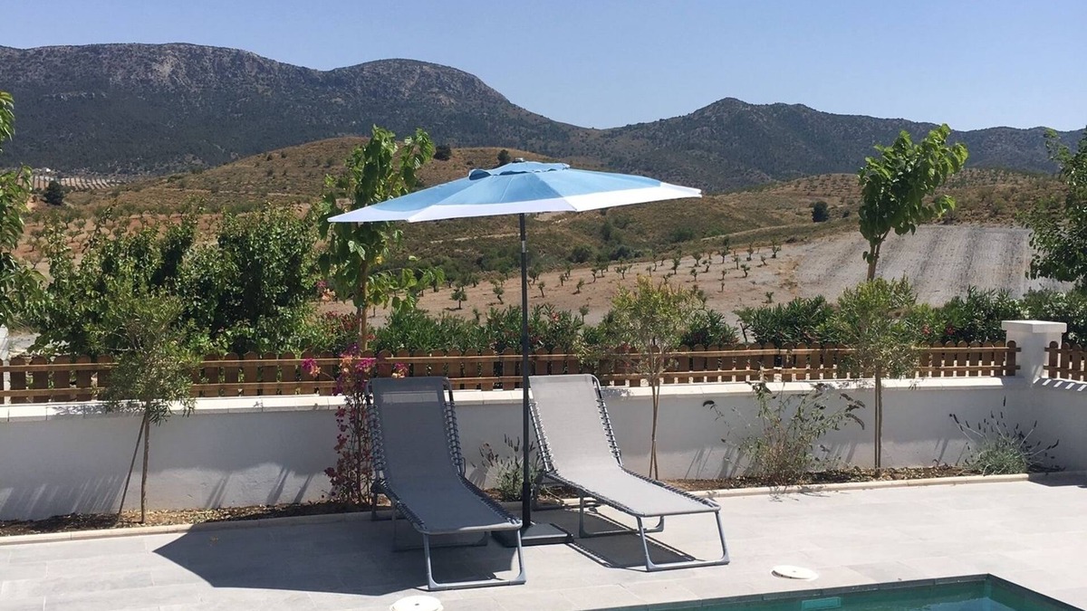 Velez Rubio Bed & Breakfast | Villa Mélusine