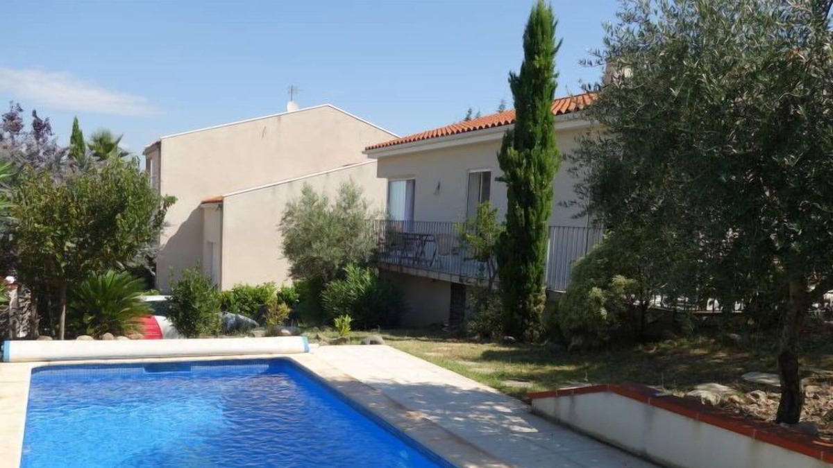 Montesquieu-des-Alberes House | Villa Montes by Interhome