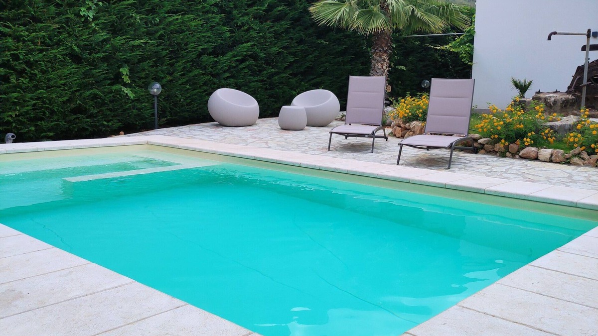 Castellammare del Golfo Villa | Villa Mariannina with garden, private pool and whirlpool, free Wi-Fi.