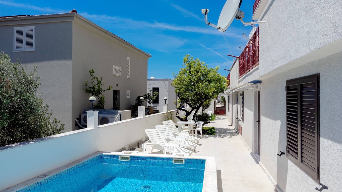 Krizna luka Apartment | Villa M&M