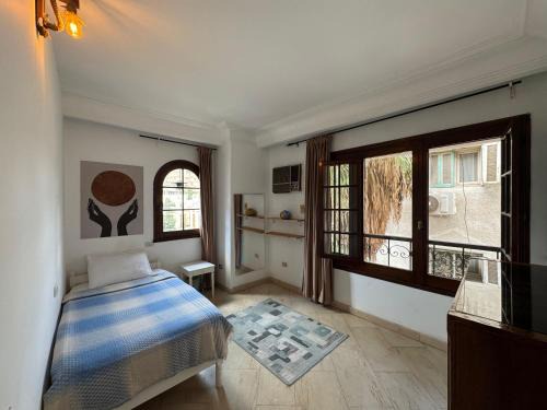 Taqseem Laselky House | Villa Maadi 35 - R 203 - Street View Room
