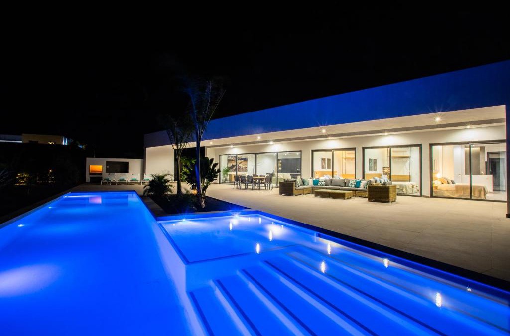 Costa Teguise Villa | Villa Macán