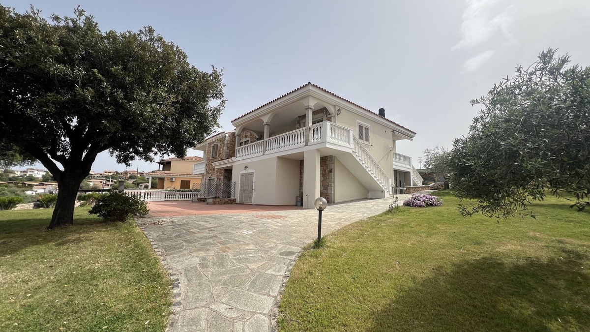 Tanaunella House | Villa maccioni no.3 sea view