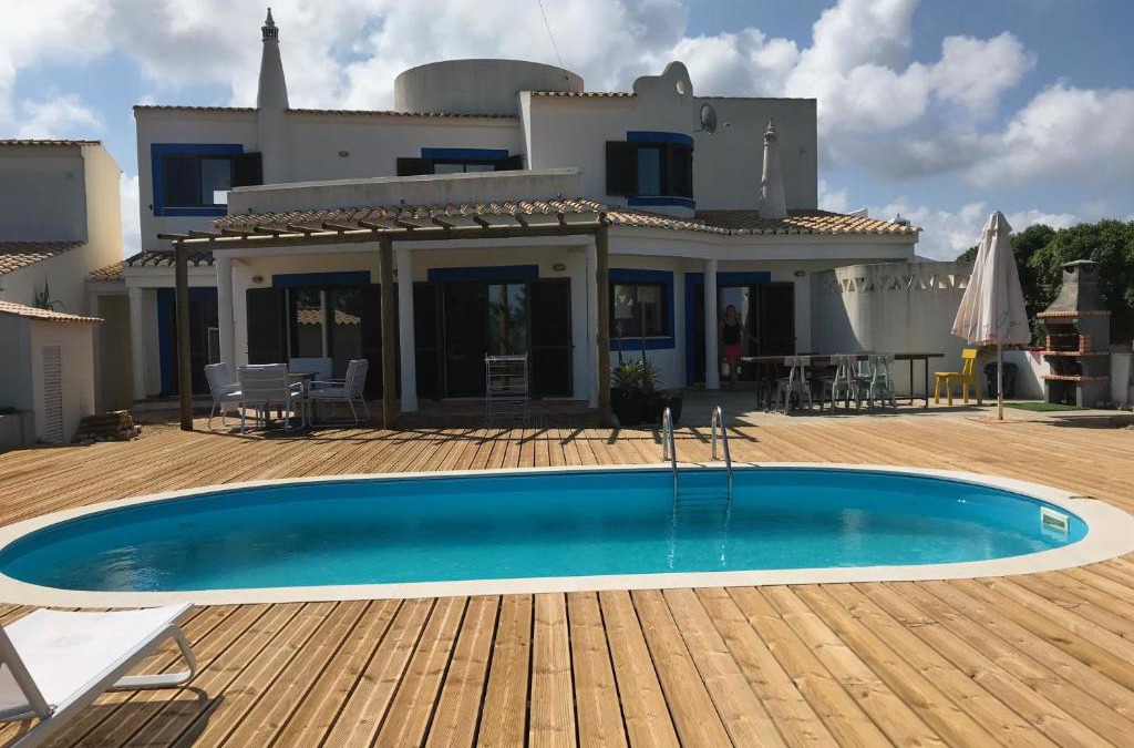 Espartal Villa | Villa Machado