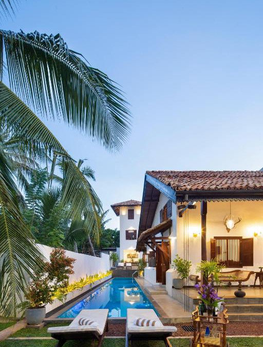 Galle Villa | Villa Madagala Kanda