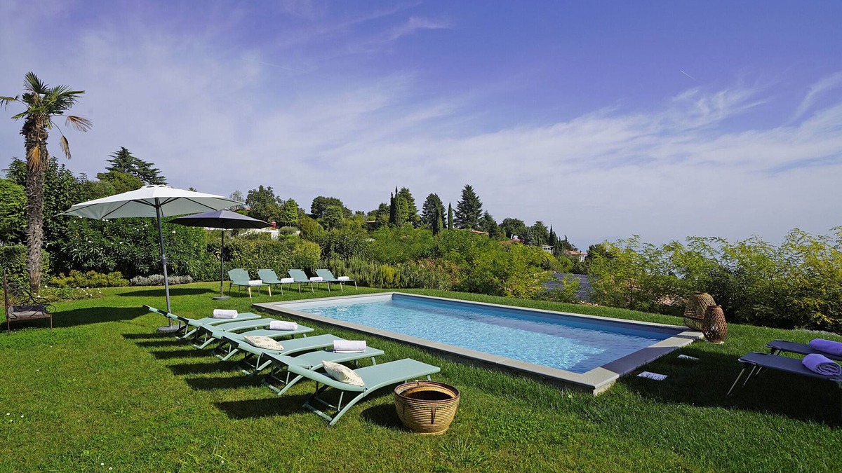 Monte Villa | Villa Madeleine