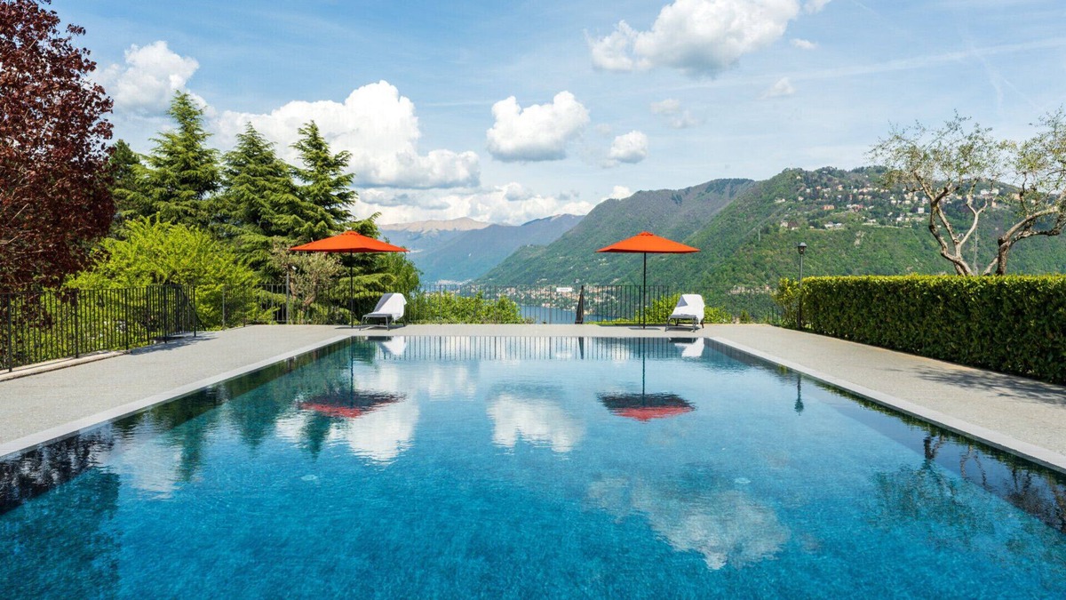 Como Apartment | Villa Maderni Breathtaking - MyHomeinComo