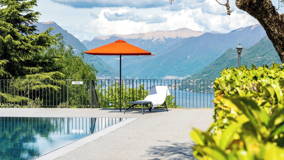 Como Apartment | Villa Maderni Breathtaking