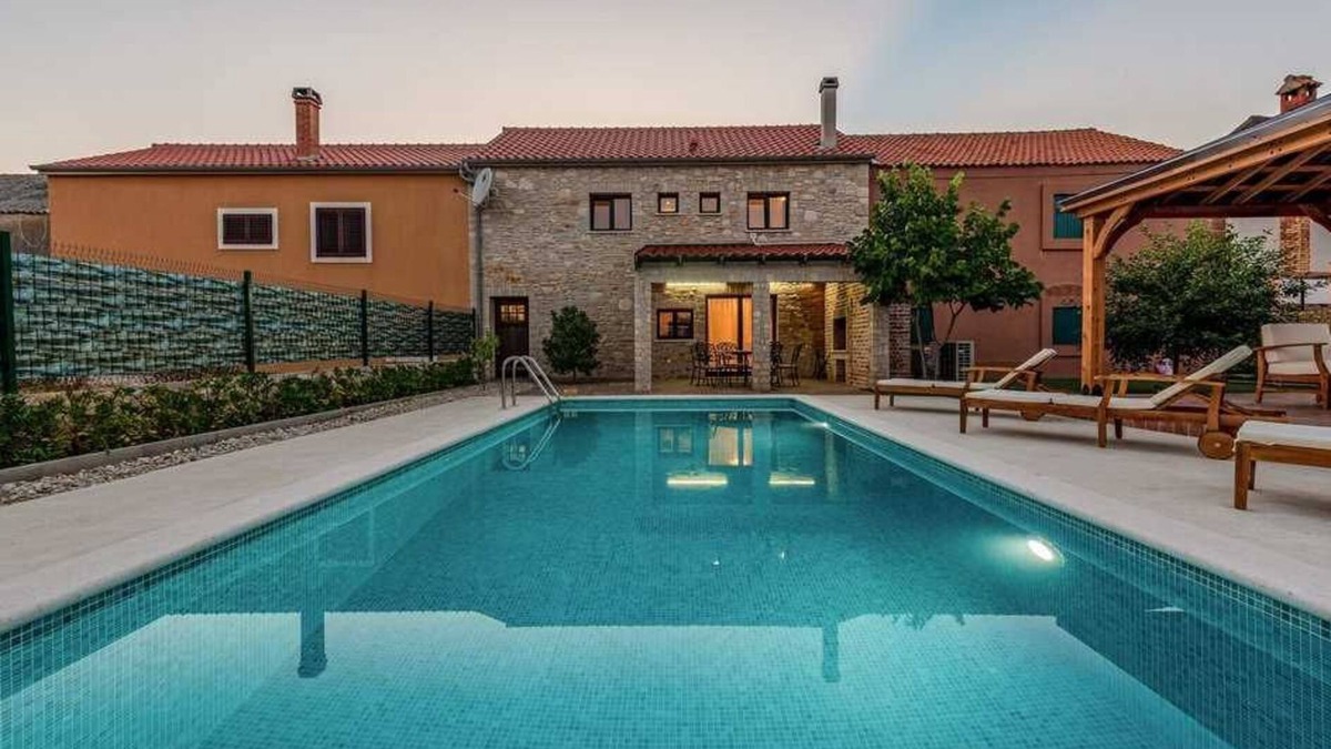 Vir House | Villa Maestral | Adriatic Luxury Villas