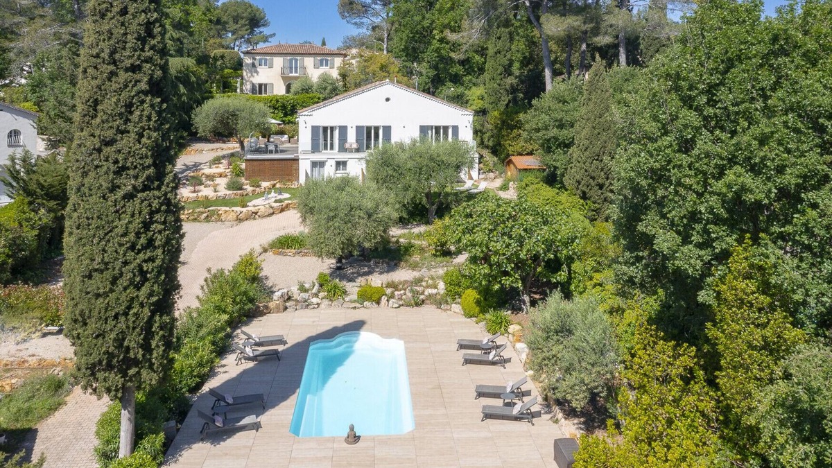 Valbonne Villa | Villa Maeva - Valbonne