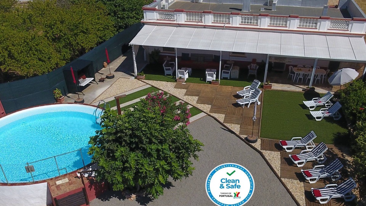 Tavira Villa | Villa Magaída, AC, private space with pool