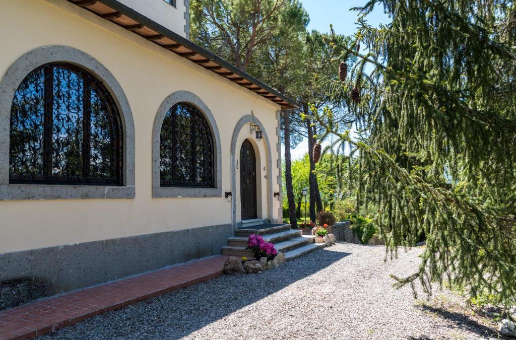 Po' Bandino Villa | Villa Magda