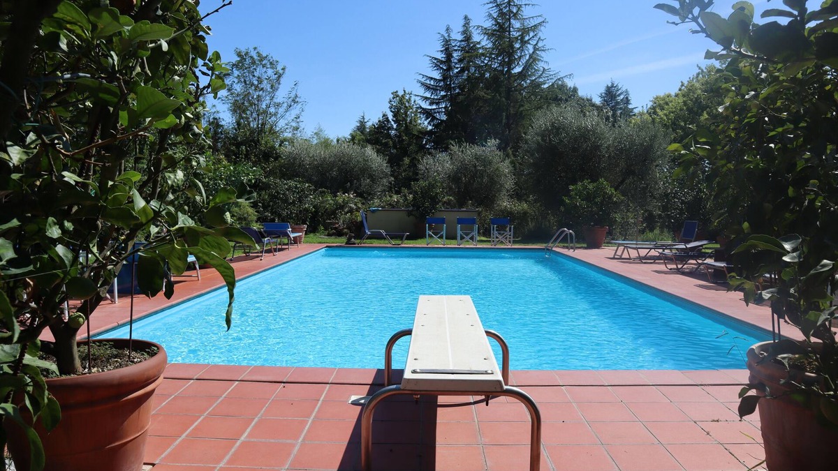 Capannori Villa | Villa Magnolia - Superb ^ 2 300m villa with private pool and SPA