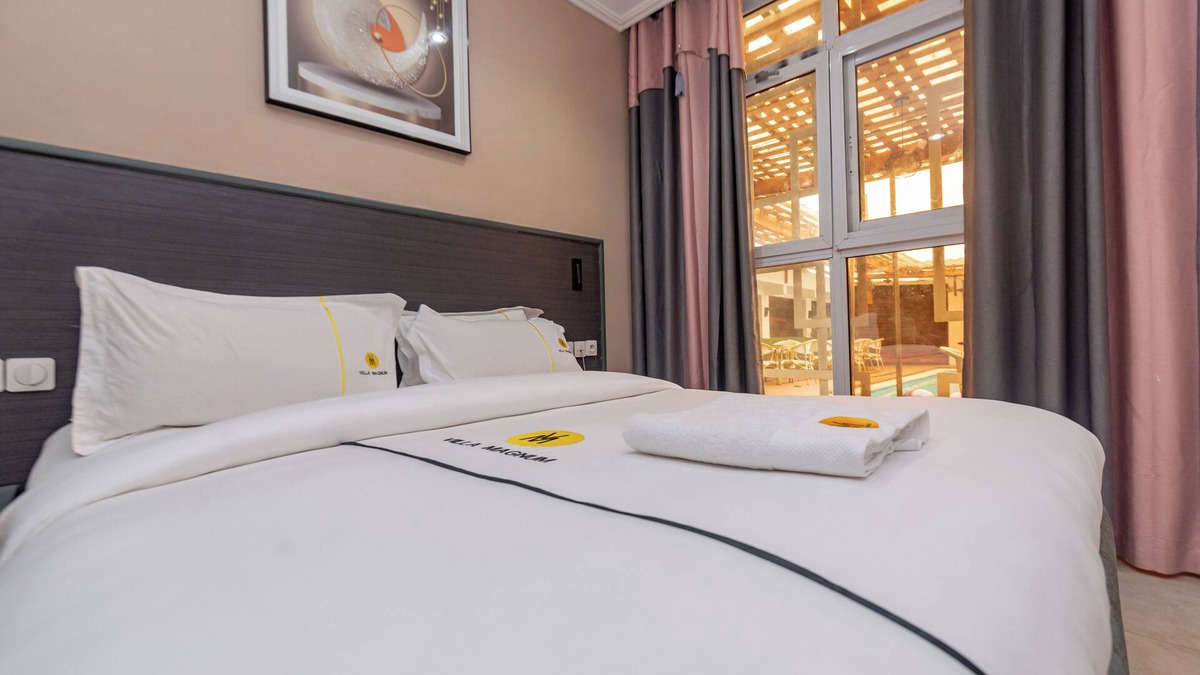 Douala Apartment | Villa Magnum
