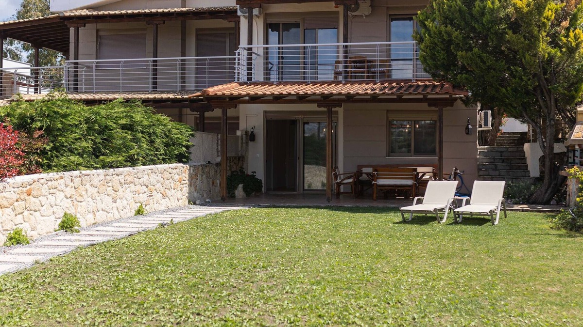 Kassandra House | Villa maistrali sunset