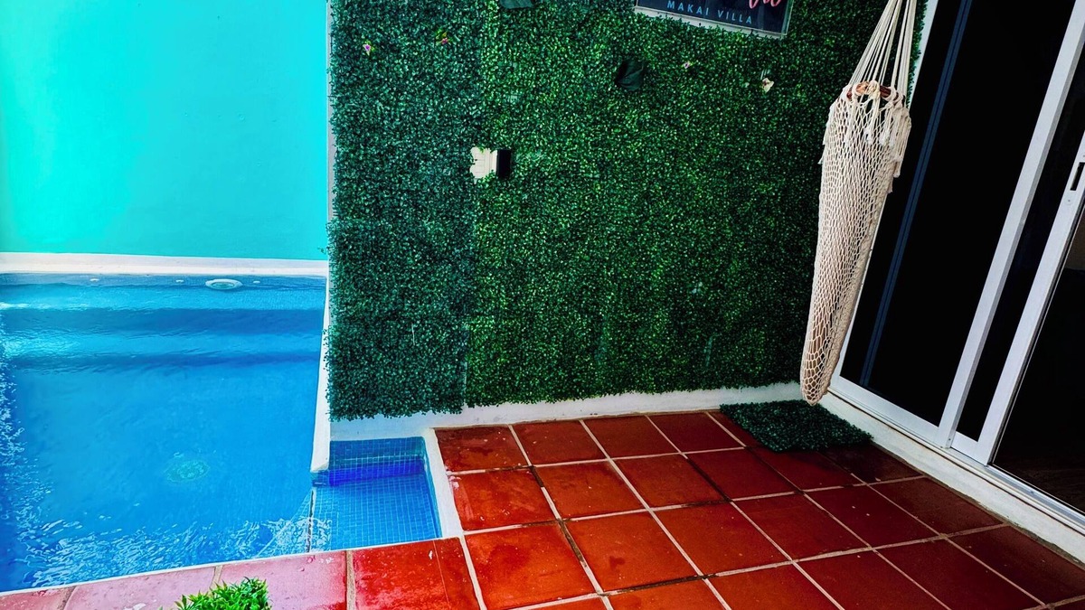 Brisas de Zicatela Villa | Villa Makai · Alberca Privada · A Pasos de la Playa