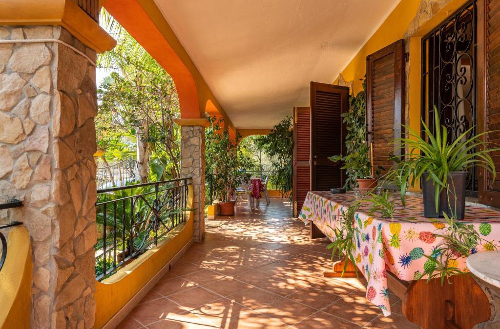 Castiadas Apartment | Villa Mallus 4 posti letto