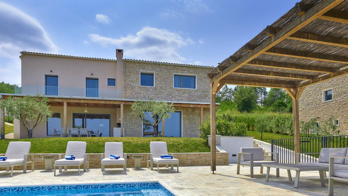 Brkac Villa | Villa Malvasia nearby Motovun – Crovillas GmbH
