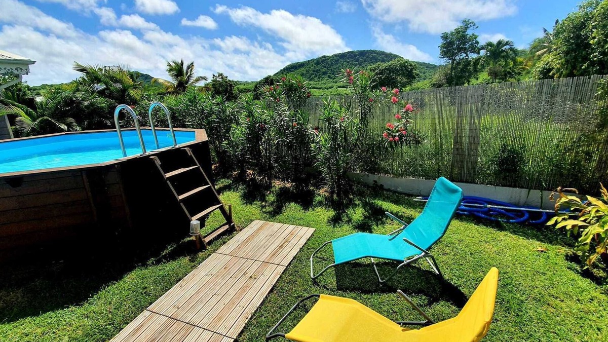 Sainte-Anne Villa | Villa Mambo