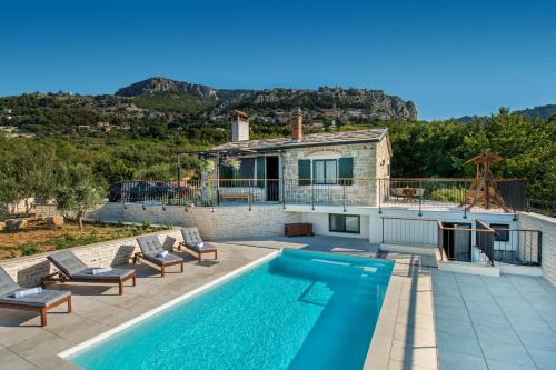 Klis Villa | Villa Manda Korina
