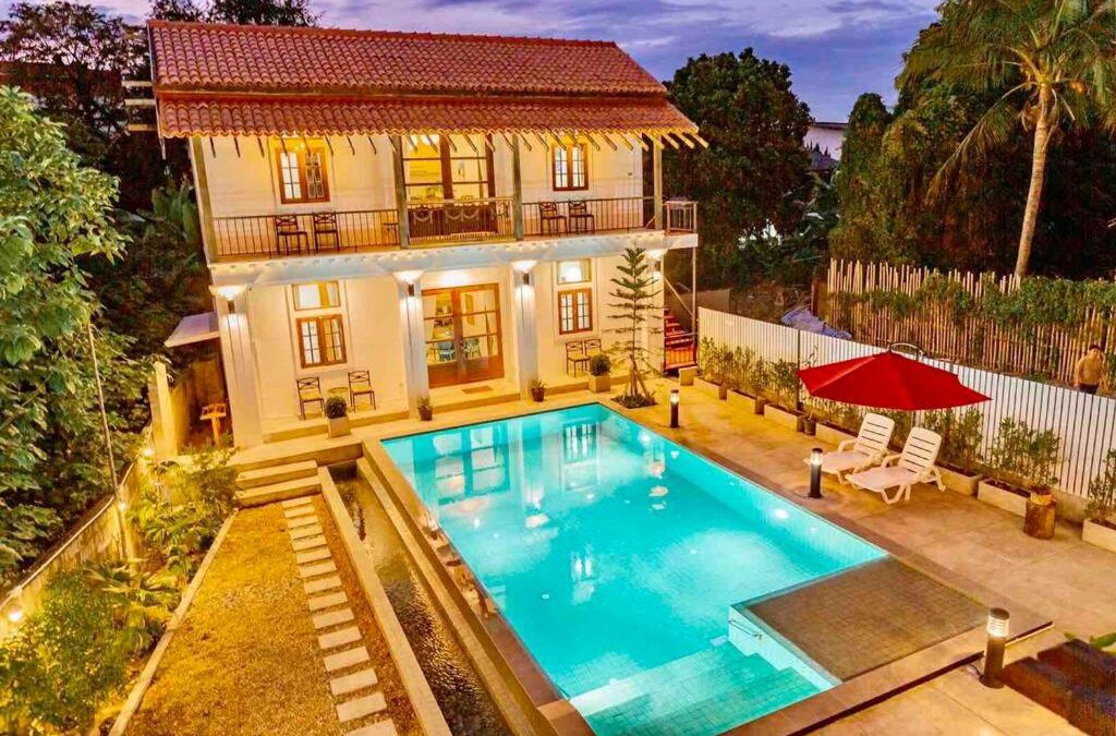 Thapae Villa | Villa Mandiri at ThaPae Gate - Top Location