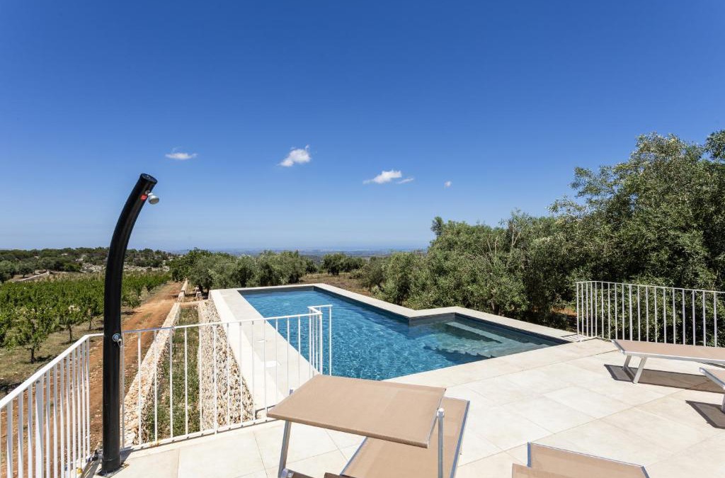 Noto Villa | Villa Mandorlo - IsulaTravel