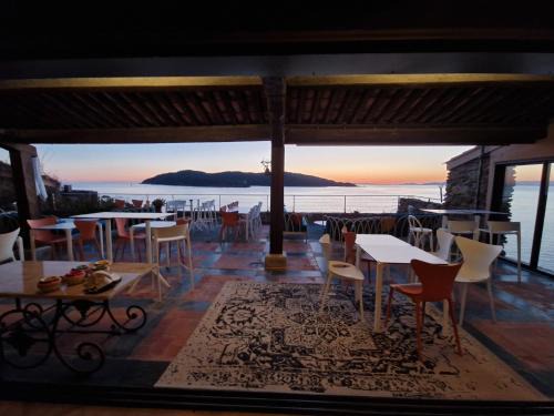 Ile du Levant Bed & Breakfast | VILLA MANDRAGORE Ile du Levant