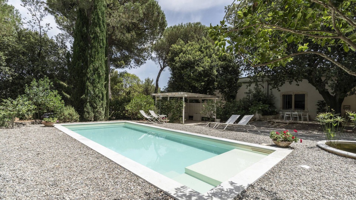 Selva di Fasano Villa | Villa Manfredi con piscina