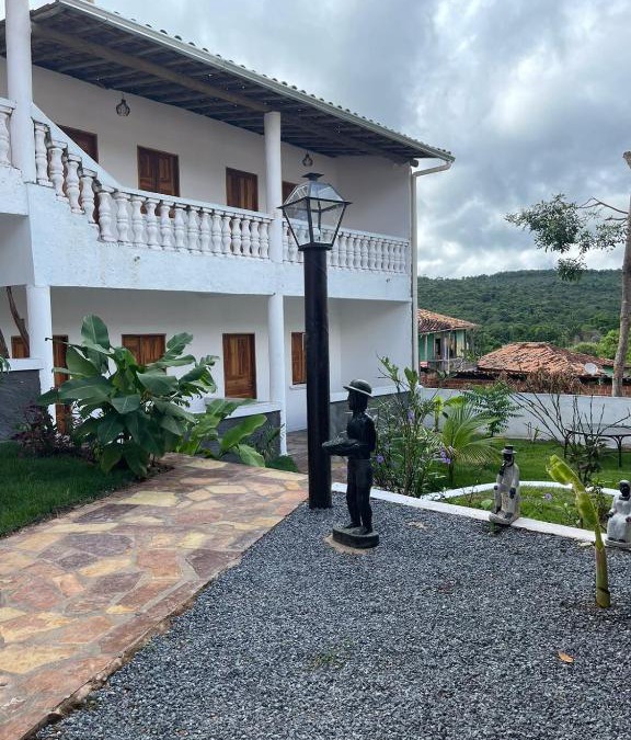 Lencois Bed & Breakfast | Villa Manga Rosa