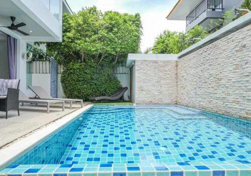 Maret Villa | Villa Mango 3br - Private Pool & Jacuzzi