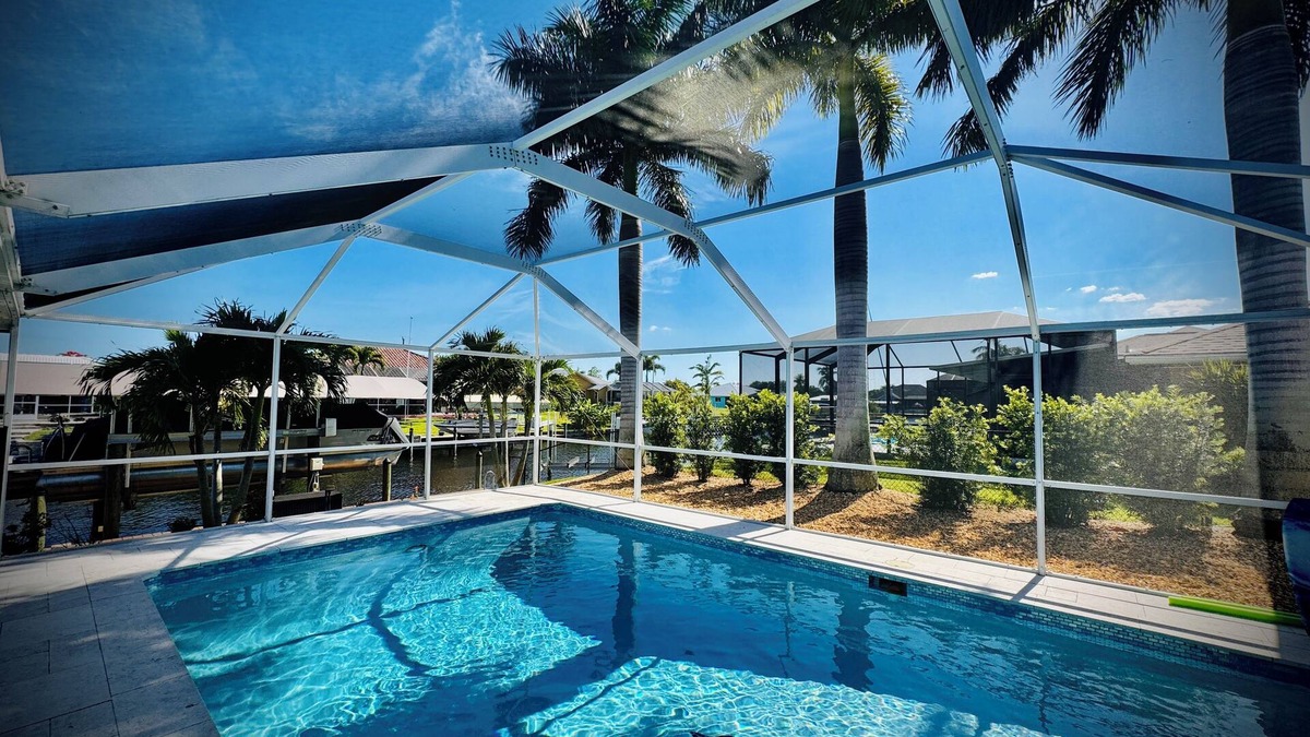 Fort Myers Villa | Villa Mangoo . Home in Paradise