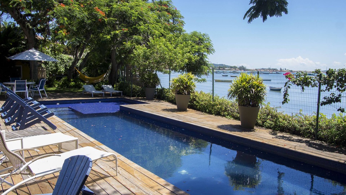 Buzios House | Villa Manguinhos