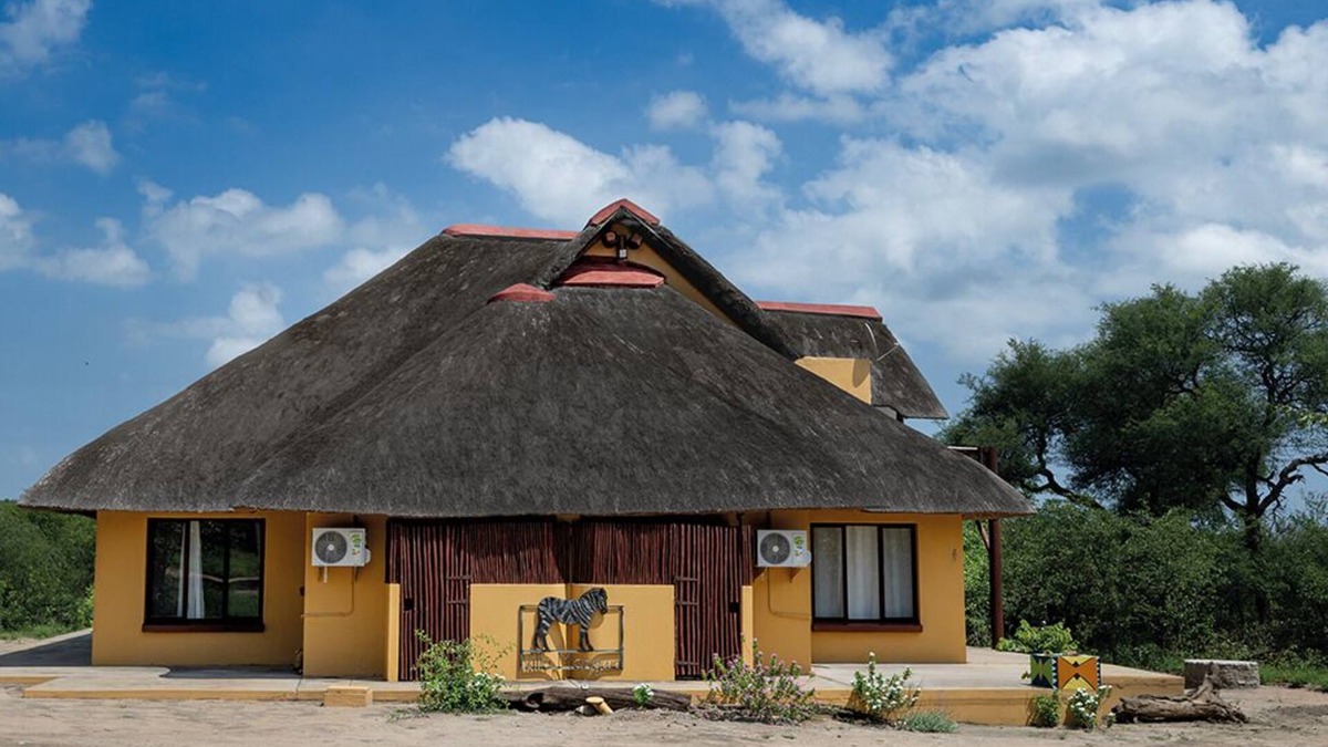 Phalaborwa Villa | Villa Mangwa with magnificent view over Kruger NP