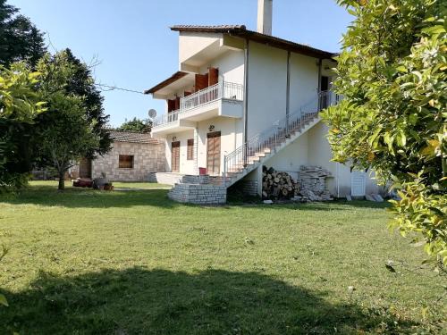 Krikellos Villa | Villa Manolia