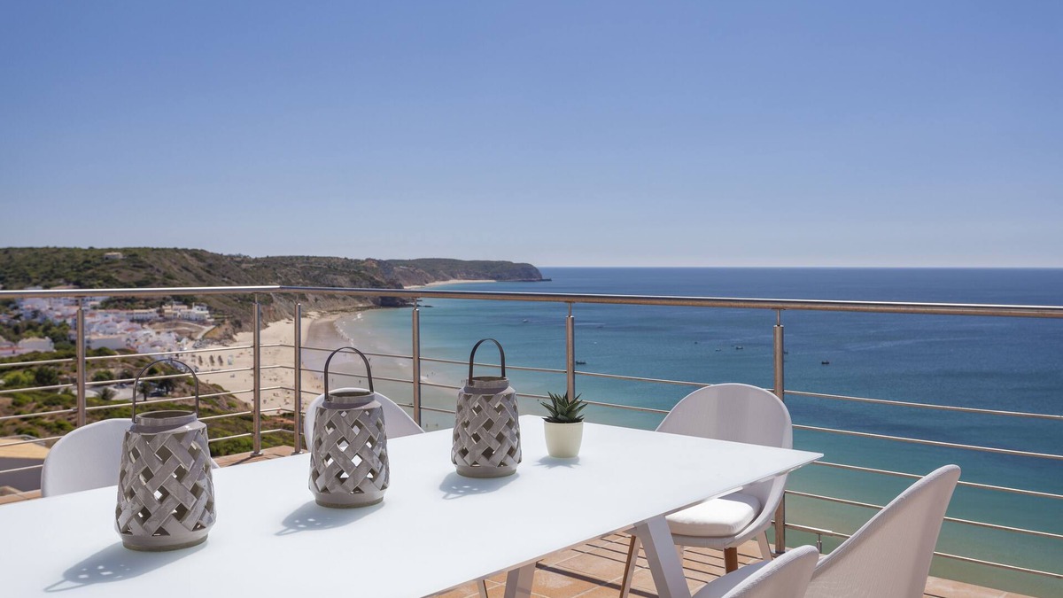 Salema Villa | Villa Mar a Vista