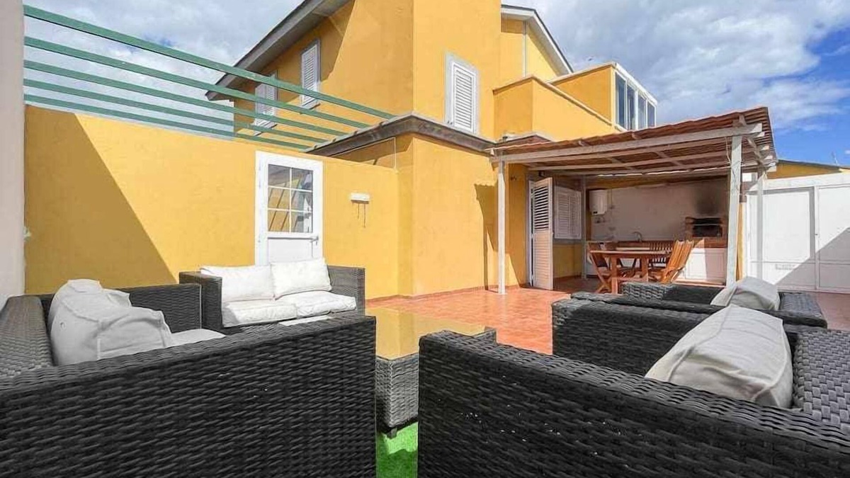 Castillo del Romeral House | Villa Mar Ideal para familias